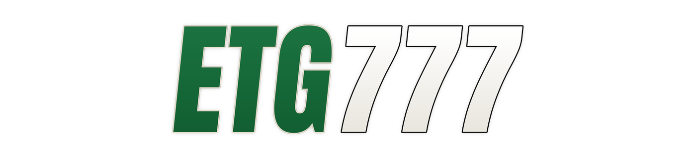 etg777 লোগো